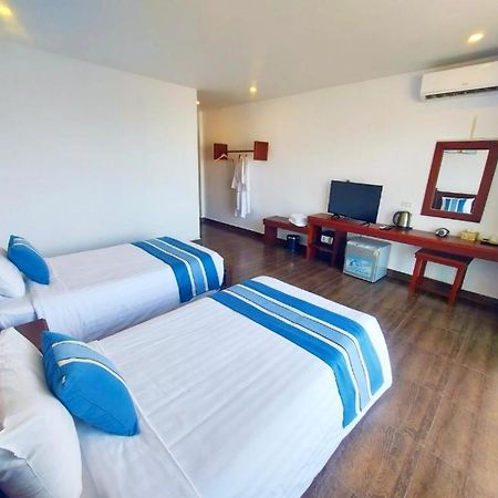 Vang Vieng Topview Hotel Ngoại thất bức ảnh