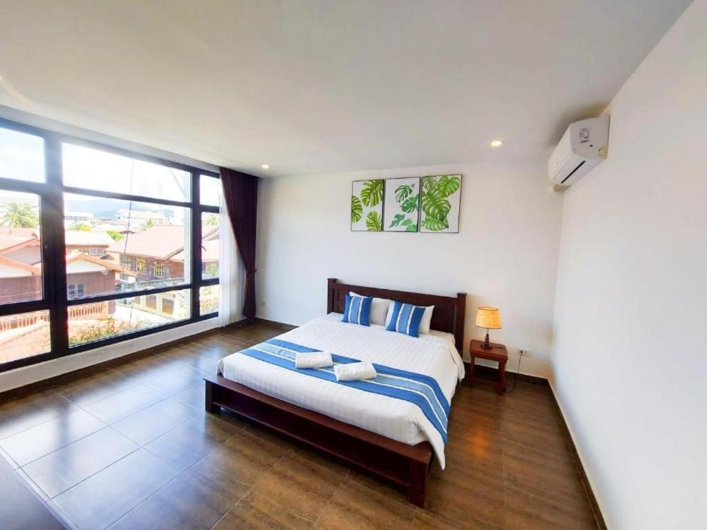 Vang Vieng Topview Hotel Ngoại thất bức ảnh