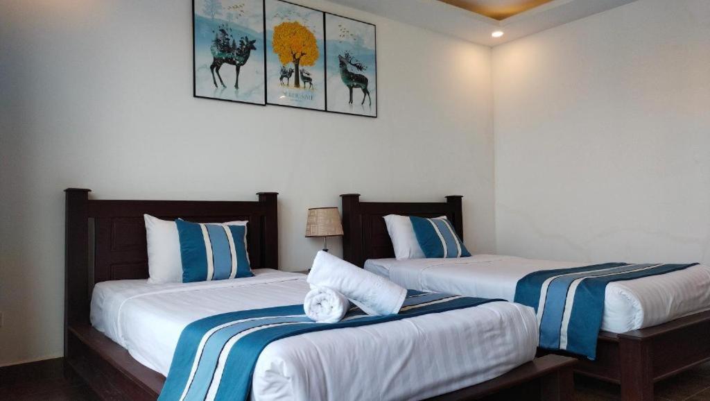 Vang Vieng Topview Hotel Ngoại thất bức ảnh