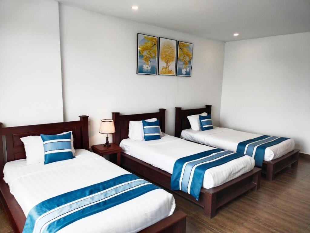 Vang Vieng Topview Hotel Ngoại thất bức ảnh