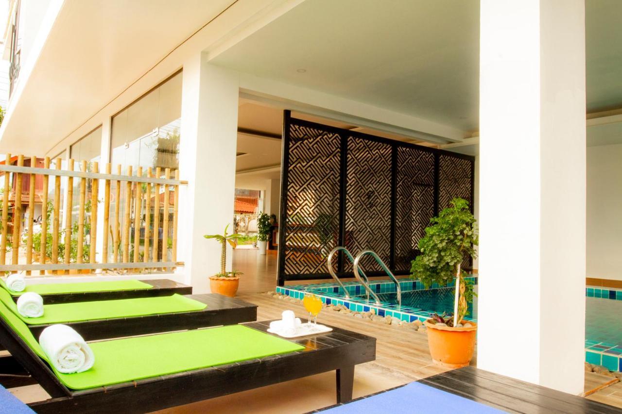 Vang Vieng Topview Hotel Ngoại thất bức ảnh