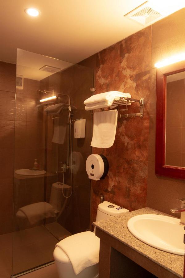 Vang Vieng Topview Hotel Ngoại thất bức ảnh