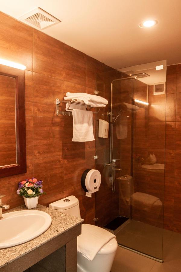 Vang Vieng Topview Hotel Ngoại thất bức ảnh