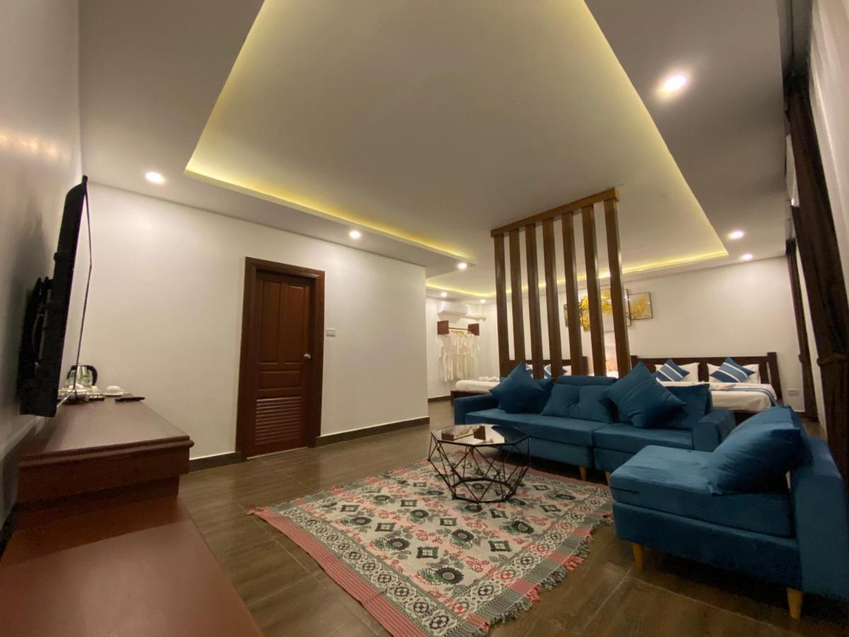 Vang Vieng Topview Hotel Ngoại thất bức ảnh